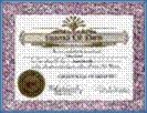 Dr. Forman's status as a minister allow him to perform marriages between peoples of all faiths, beliefs, and life paths. He treasures the honor bestowed on him to be chosen to unite countless couples in marriage.