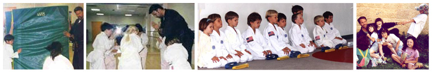 Martial Arts Master Dr. Colbey Forman