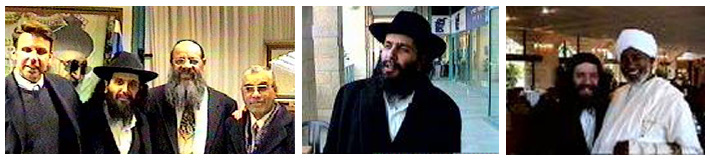 The Assembly for United Religion's (AUR) Team The Assembly for United Religion's (AUR) Team