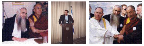 Dr. Colbey Forman ~ Liaison for Peace